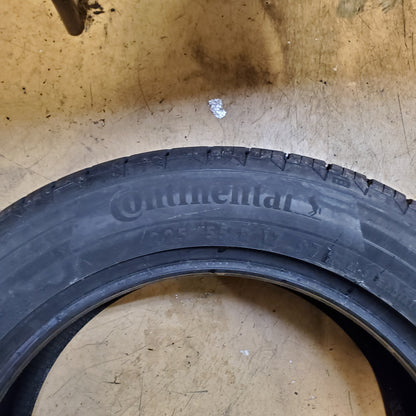 CONTINENTAL CONTROLCONTACT TOURM A/S BSW P 225 55 17 97H ALL SEASON TIRE 1557543