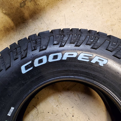 COOPER DISCOVERER ATP II RWL LT 265 75 16 123/120R ALL TERRAIN TIRE 170202020