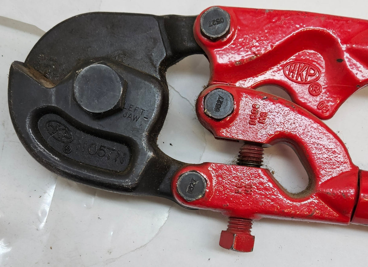 H.K. PORTER N05TN CABLE CUTTERS 39 INCH LENGTH