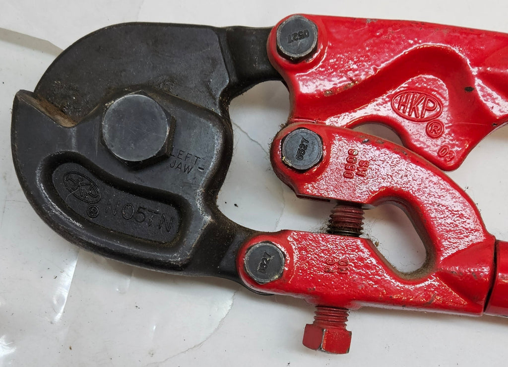 H.K. PORTER N05TN CABLE CUTTERS 39 INCH LENGTH