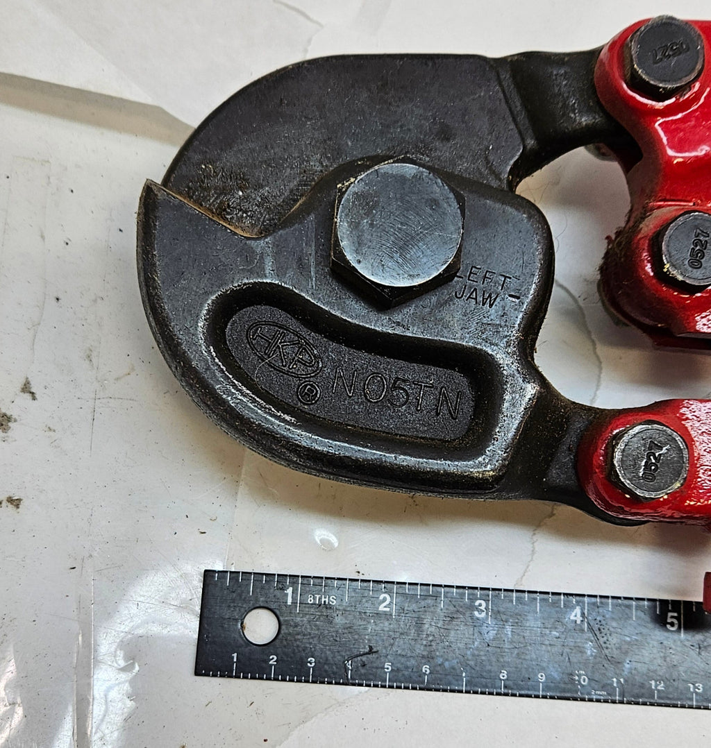 H.K. PORTER N05TN CABLE CUTTERS 39 INCH LENGTH