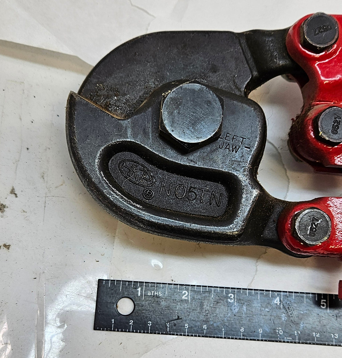 H.K. PORTER N05TN CABLE CUTTERS 39 INCH LENGTH