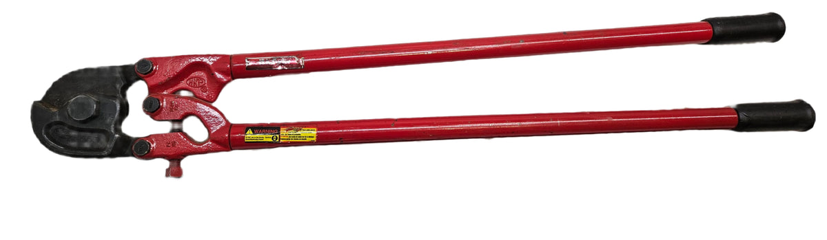H.K. PORTER N05TN CABLE CUTTERS 39 INCH LENGTH
