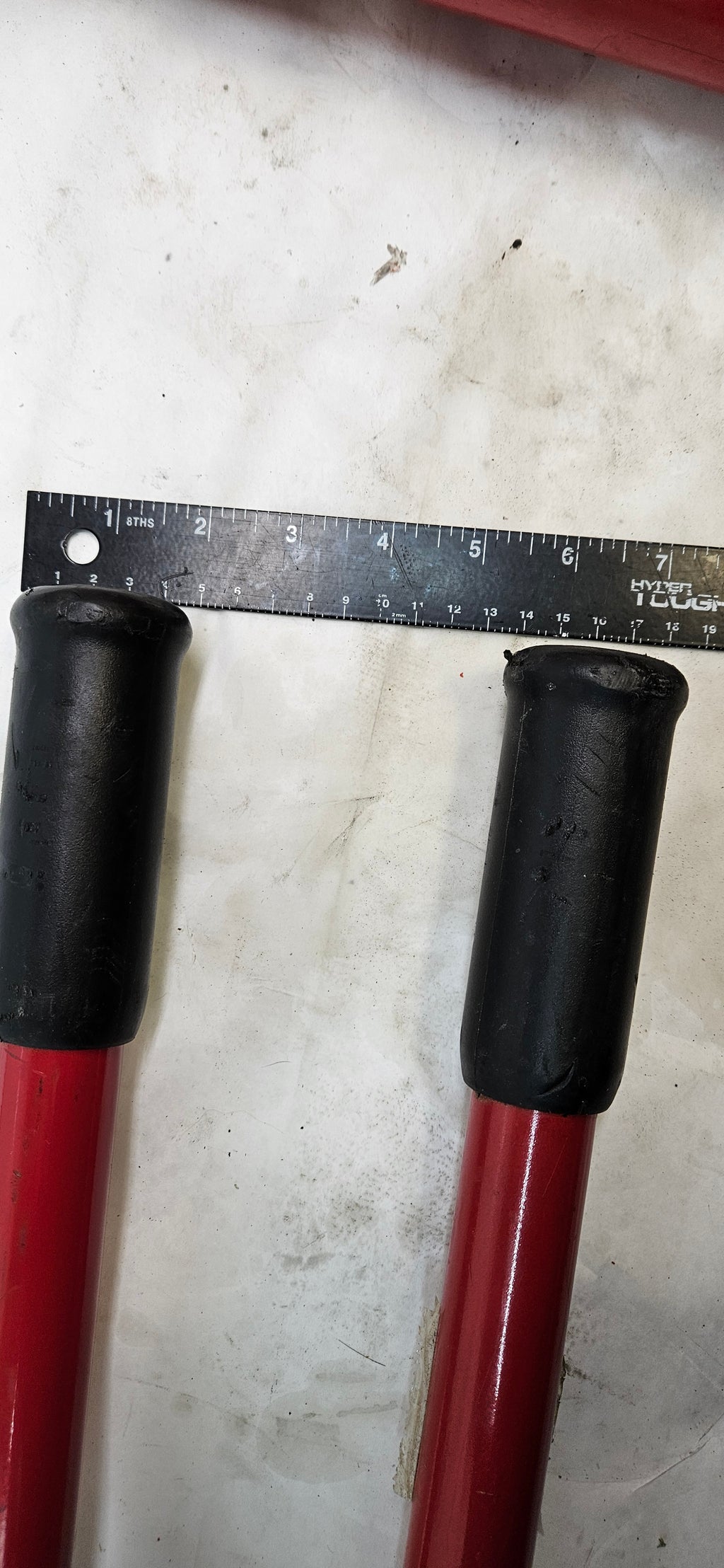 H.K. PORTER N05TN CABLE CUTTERS 39 INCH LENGTH