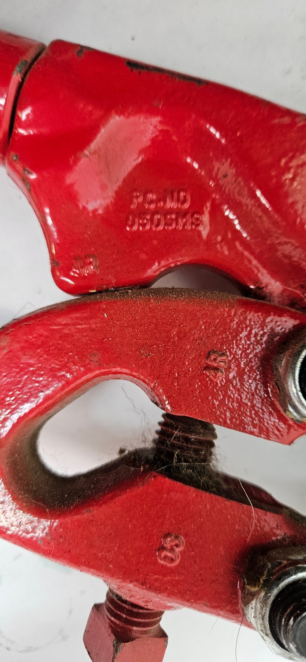 H.K. PORTER N05TN CABLE CUTTERS 39 INCH LENGTH