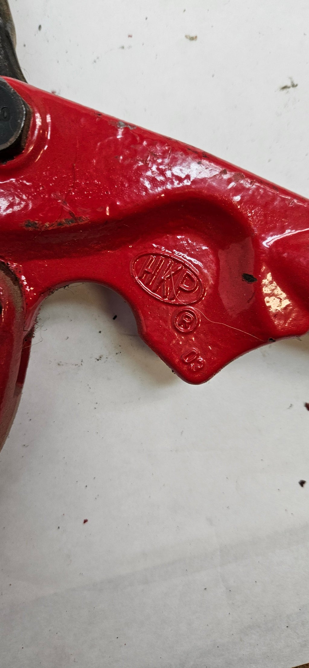 H.K. PORTER N05TN CABLE CUTTERS 39 INCH LENGTH