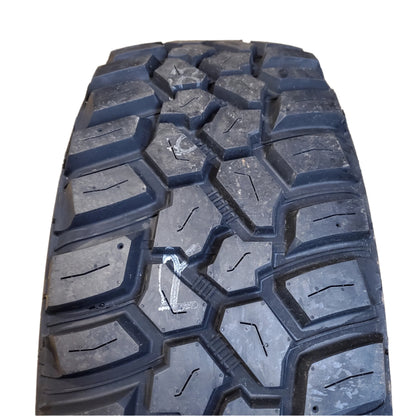 COOPER EVOLUTION M/T OWL LT 35 12.50 17 121Q 10 PLY MUD TIRE 170170035