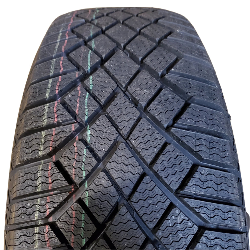 CONTINENTAL VIKINGCONTACT 7 BSW P 225 65 17 106T XL WINTER TIRE 04400300000