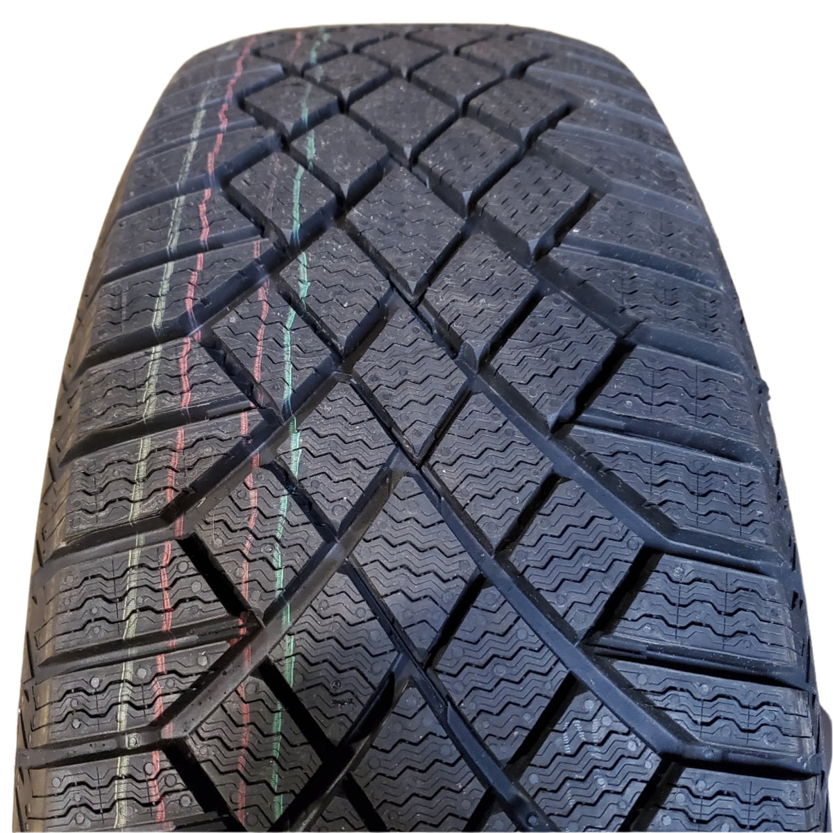 CONTINENTAL VIKINGCONTACT 7 BSW P 225 65 17 106T XL WINTER TIRE 04400300000