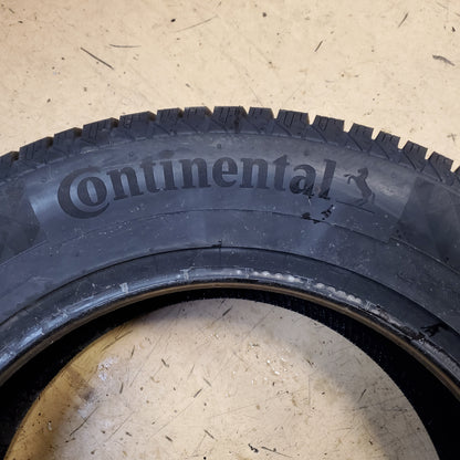 CONTINENTAL VIKINGCONTACT 7 BSW P 225 65 17 106T XL WINTER TIRE 04400300000