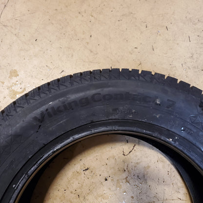 CONTINENTAL VIKINGCONTACT 7 BSW P 225 65 17 106T XL WINTER TIRE 04400300000