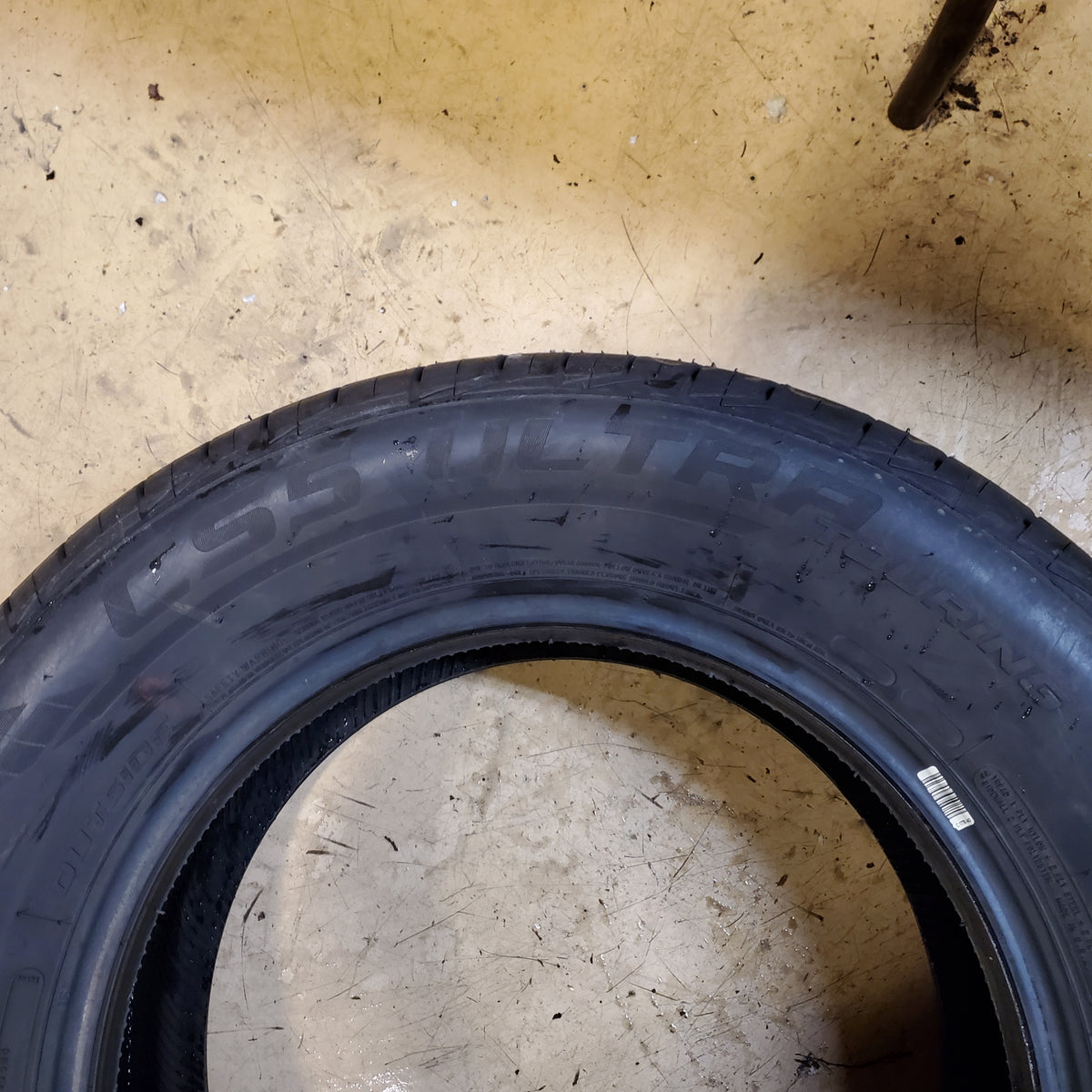 COOPER CS5 ULTRA TOURING BSW P 235 60 16 100V HIGHWAY TIRE 90000020160