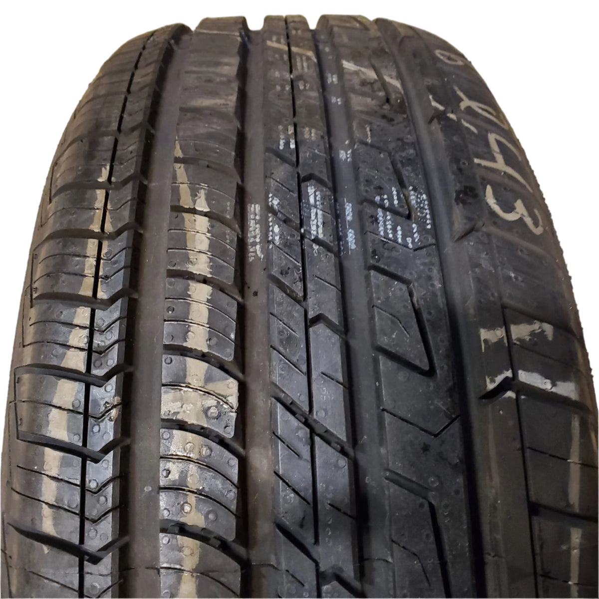 COOPER CS5 ULTRA TOURING BSW P 235 60 16 100V HIGHWAY TIRE 90000020160