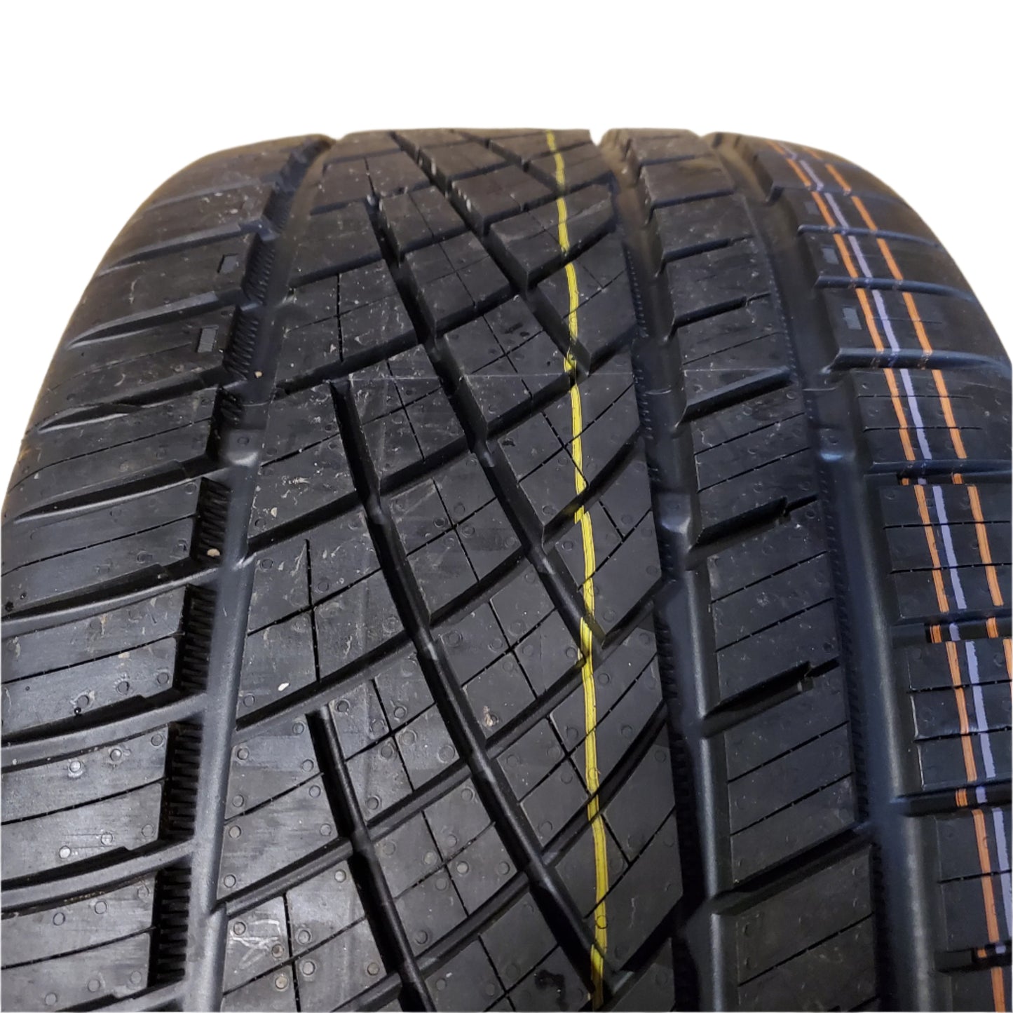 CONTINENTAL EXTREMECONTACT DWS06 PLUS BSW P 285 35 19 99Y UHP TIRE 1557351