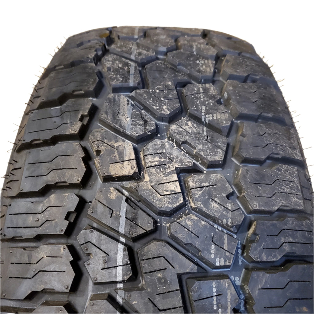 2 FALKEN WILDPEAK A/T4W BSW P 275 55 20 117T ALL TERRAIN TIRE 28844782