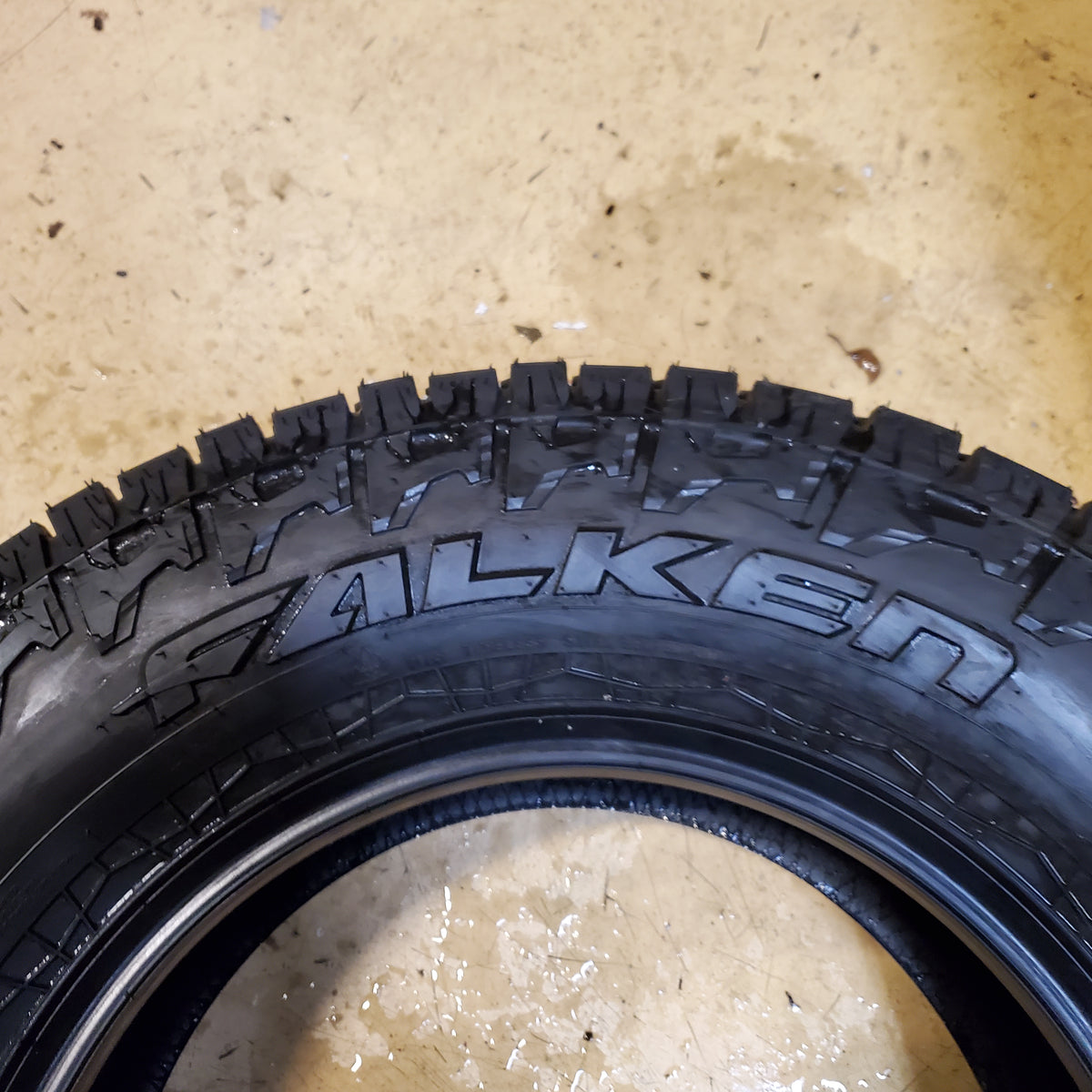 FALKEN WILDPEAK A/T4W BSW P 265 70 17 115T ALL TERRAIN TIRE  28844300