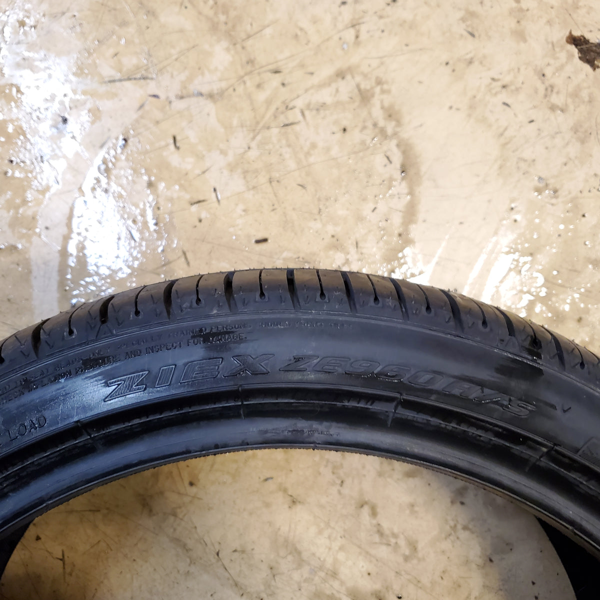 FALKEN ZIEX ZE960 A/S 205 40 17 84W XL UHP TIRE 28963740