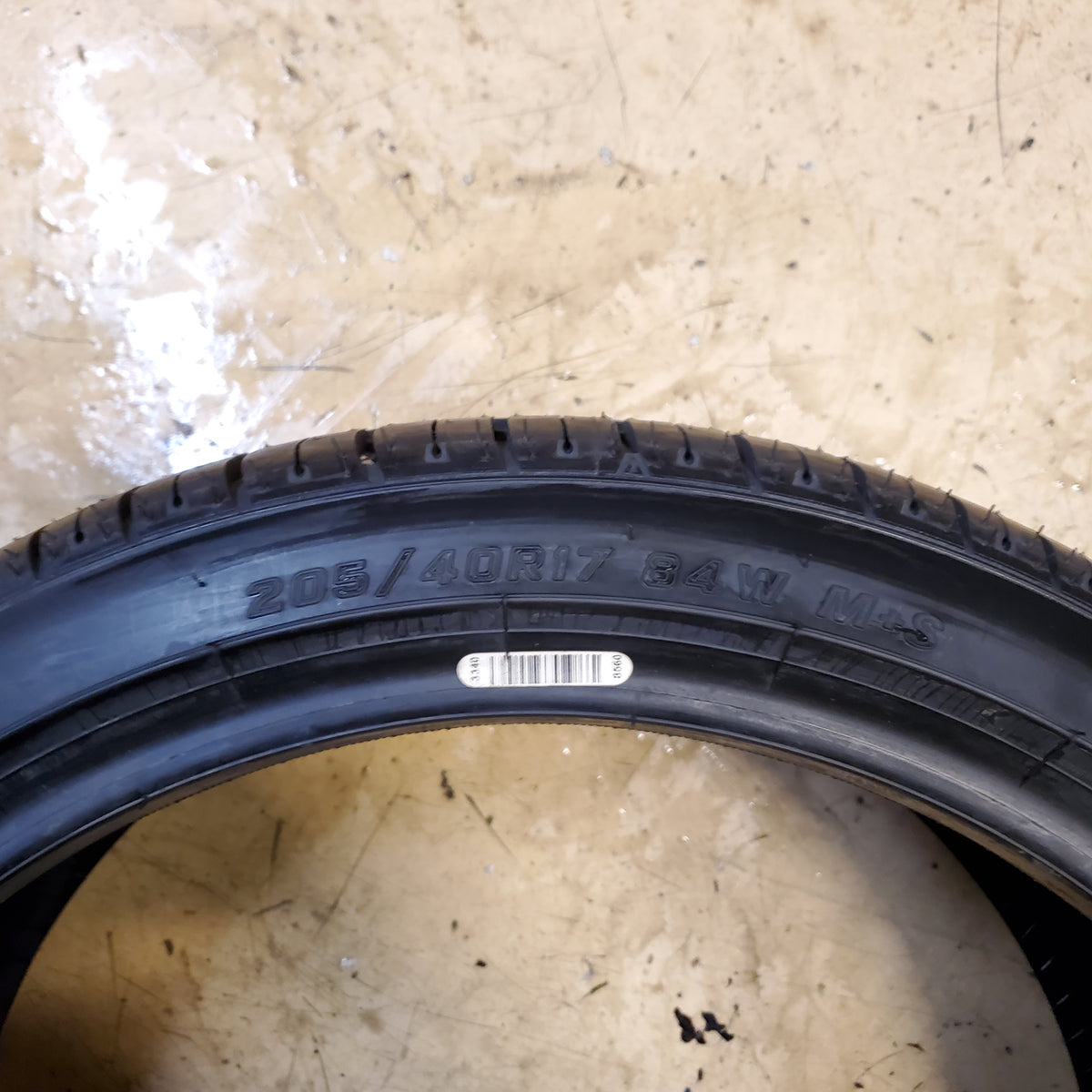 FALKEN ZIEX ZE960 A/S 205 40 17 84W XL UHP TIRE 28963740