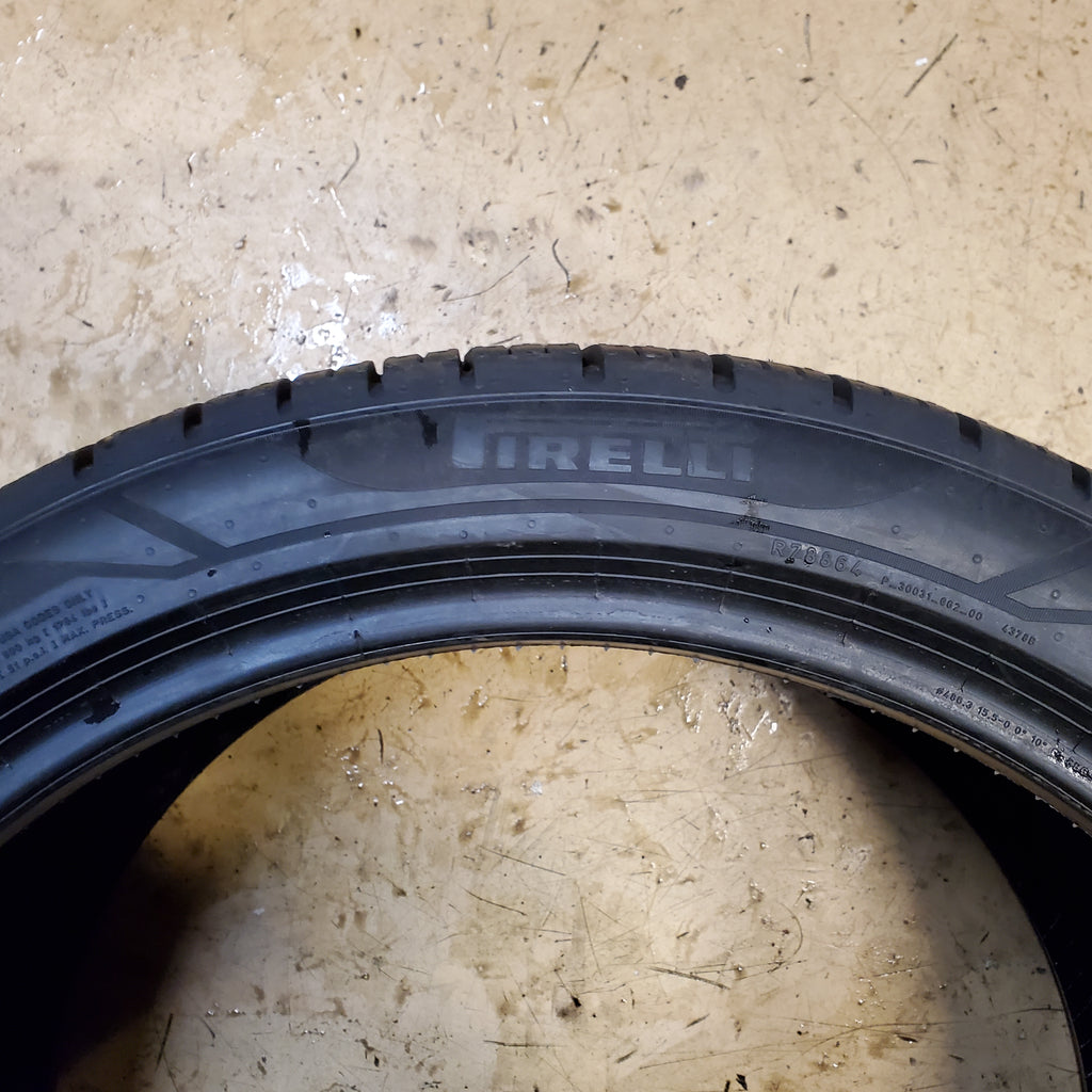 2 PIRELLI PZERO AS PLUS 3 BSW P 275 35 19 100Y XL UHP TIRE 4085800