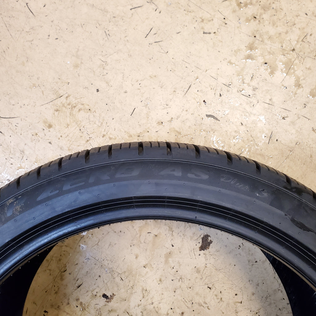 2 PIRELLI PZERO AS PLUS 3 BSW P 275 35 19 100Y XL UHP TIRE 4085800
