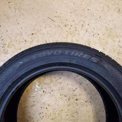 TOYO CELSIUS II BSW P  215 55 17 98V ALL WEATHER TIRE 239170