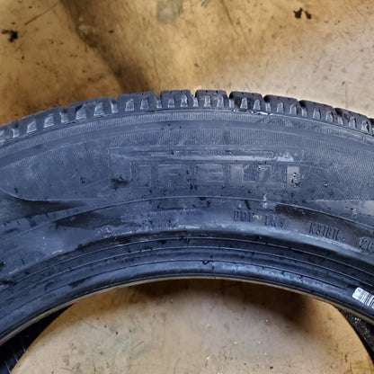 PIRELLI SCORPION AS PLUS 3 BSW P 235 60 18 107V XL ALL SEASON TIRE 3918100