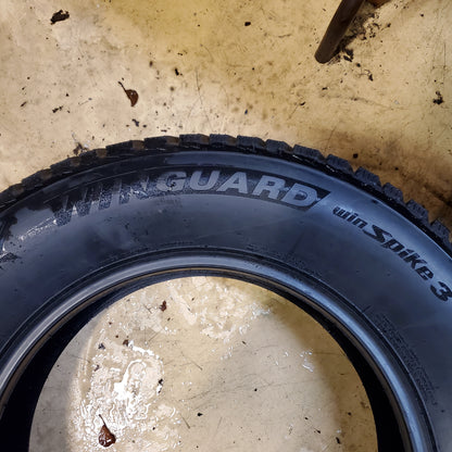 NEXEN WINGUARD WINSPIKE 3 BSW P 255 65 18 111T WINTER TIRE 10989NXK