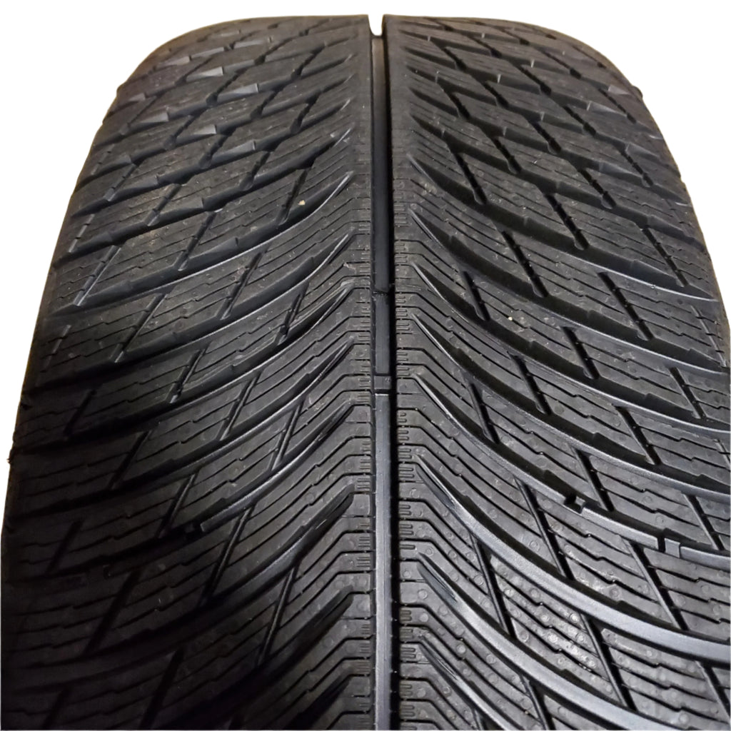 MICHELIN PILOT ALPIN 5 SUV BSW P 255 45 20 105V XL WINTER TIRE 11742