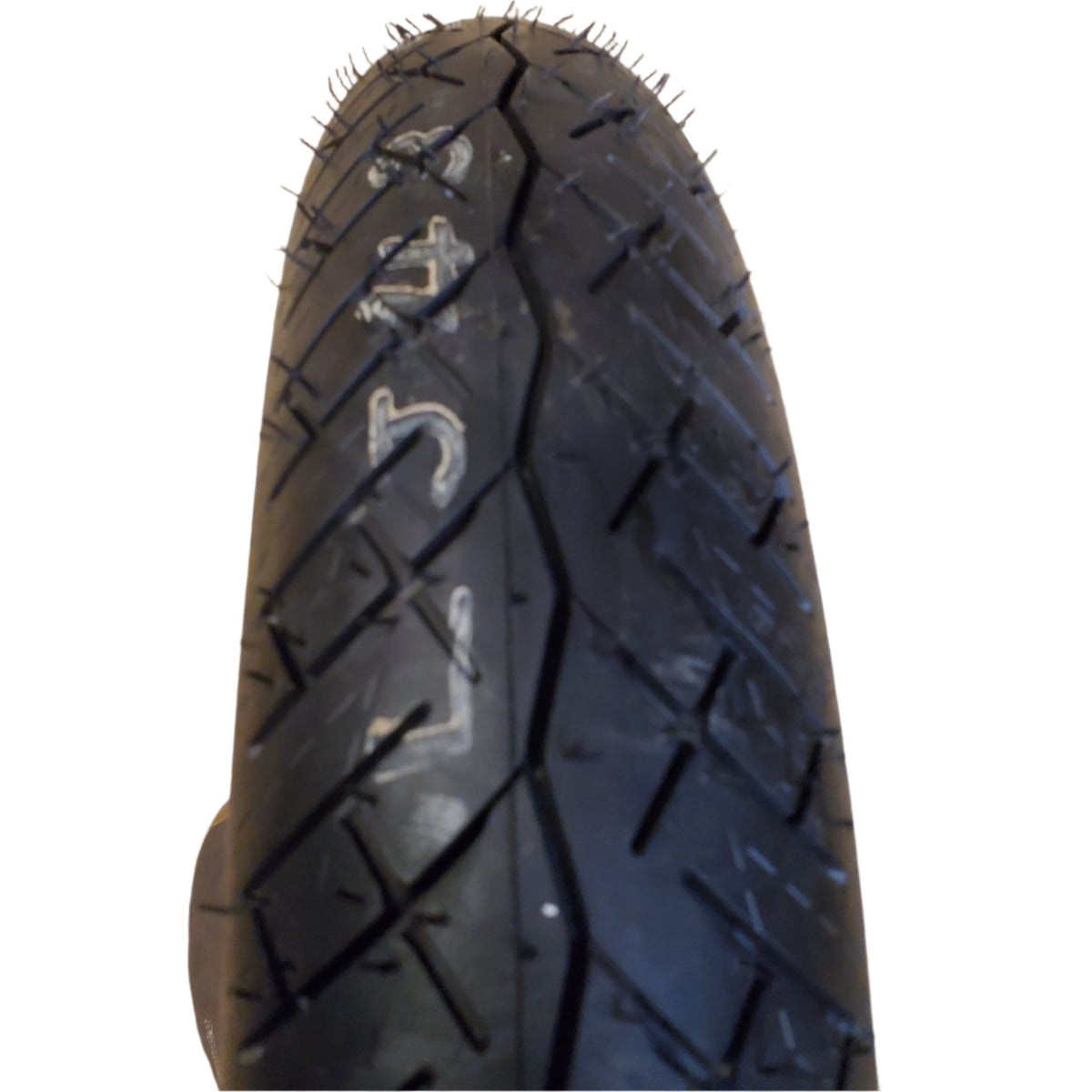 BRIDGESTONE BATTLAX BT46 100 90 16 54H FRONT MOTORCYCLE TIRE 12325