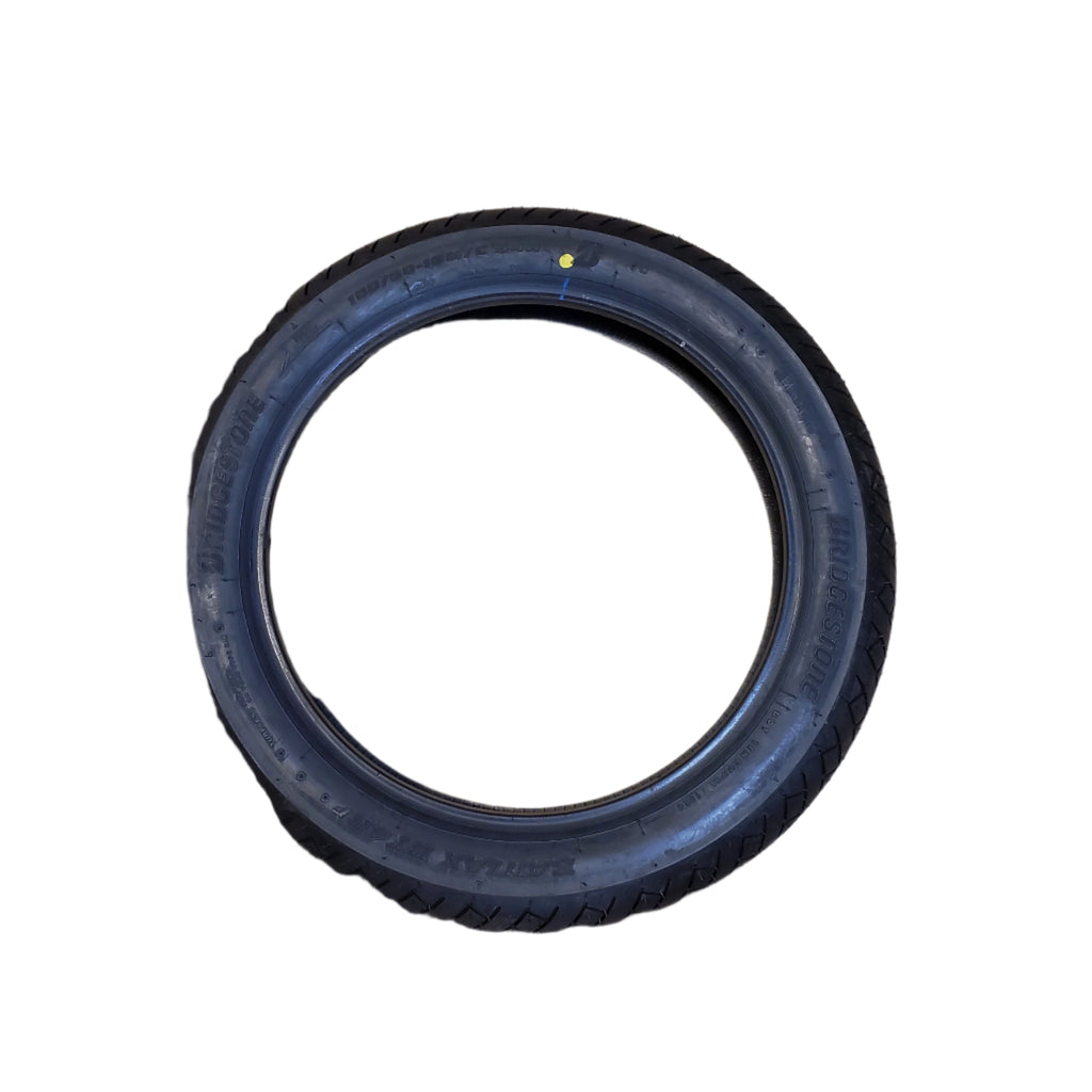 BRIDGESTONE BATTLAX BT46 100 90 16 54H FRONT MOTORCYCLE TIRE 12325