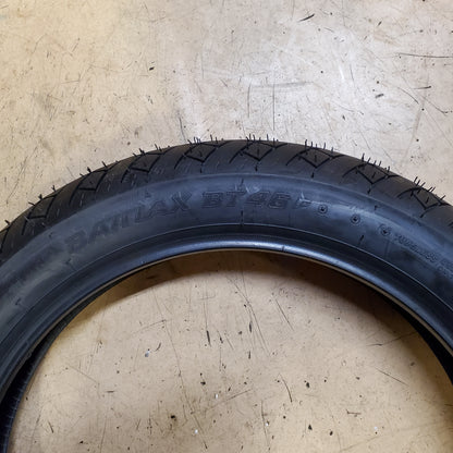 BRIDGESTONE BATTLAX BT46 100 90 16 54H FRONT MOTORCYCLE TIRE 12325