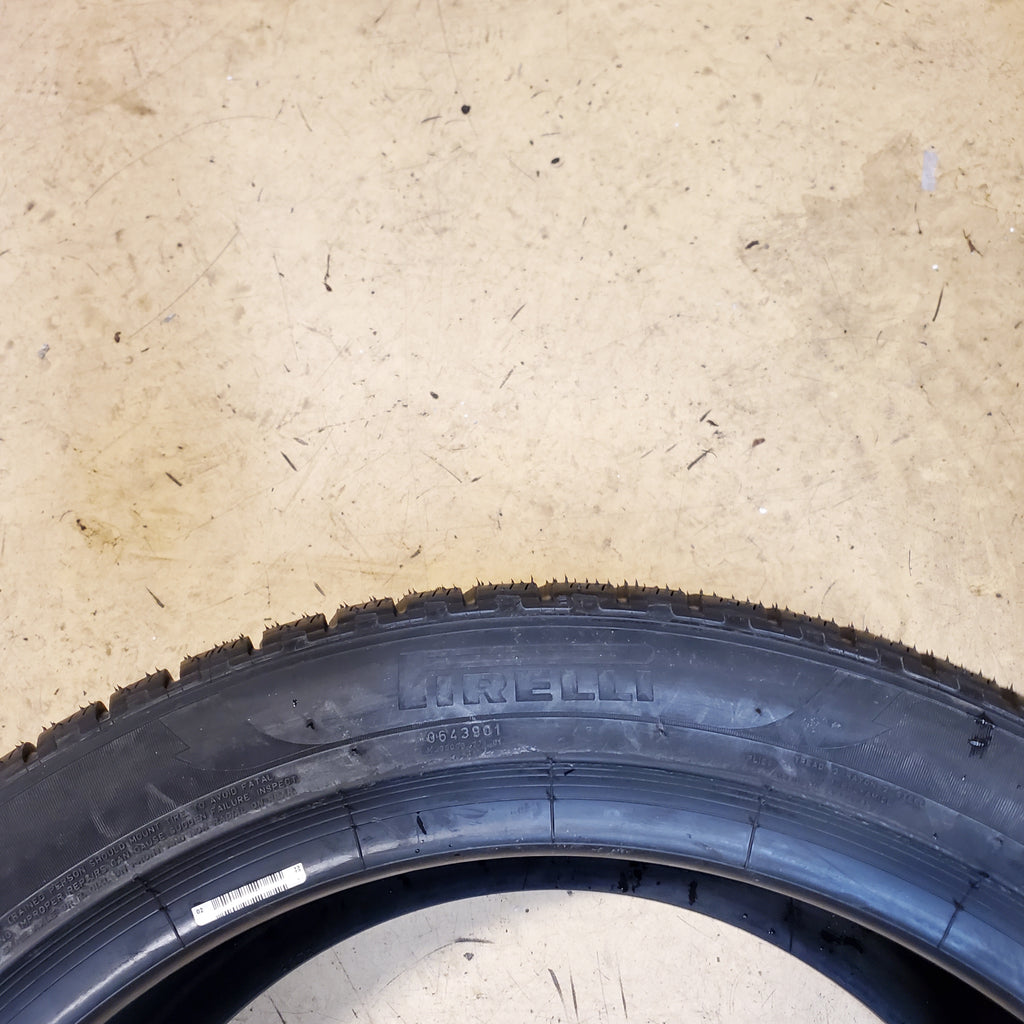 2 PIRELLI SCORPION WINTER BSW P 285 40 20 108V XL SUV TIRE 2378300