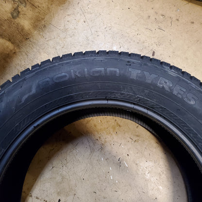 2 NOKIAN HAKKAPELIITTA R5 SUV BSW P 275 55 20 117R XL WINTER TIRE T432251