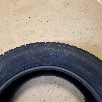 2 NOKIAN HAKKAPELIITTA R5 SUV BSW P 275 55 20 117R XL WINTER TIRE T432251