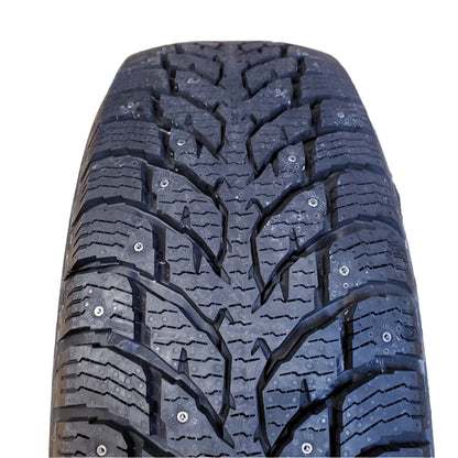 2 NOKIAN HAKKAPELIITTA LT3 (EV) STUDDED BSW LT 265 75 16 119/116Q 8PLY TIRE TS32396