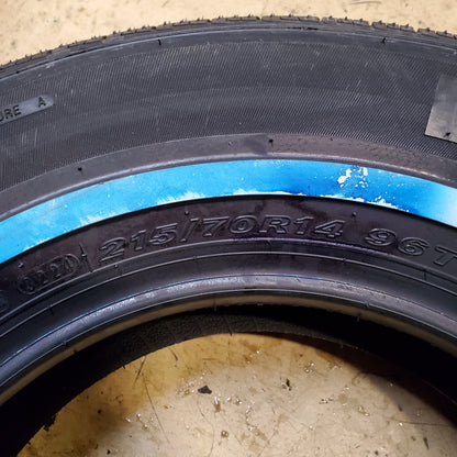 NEXEN NPRIZ AH5 NWW P 215 70 14 96T ALL SEASON TIRE 15401NXK