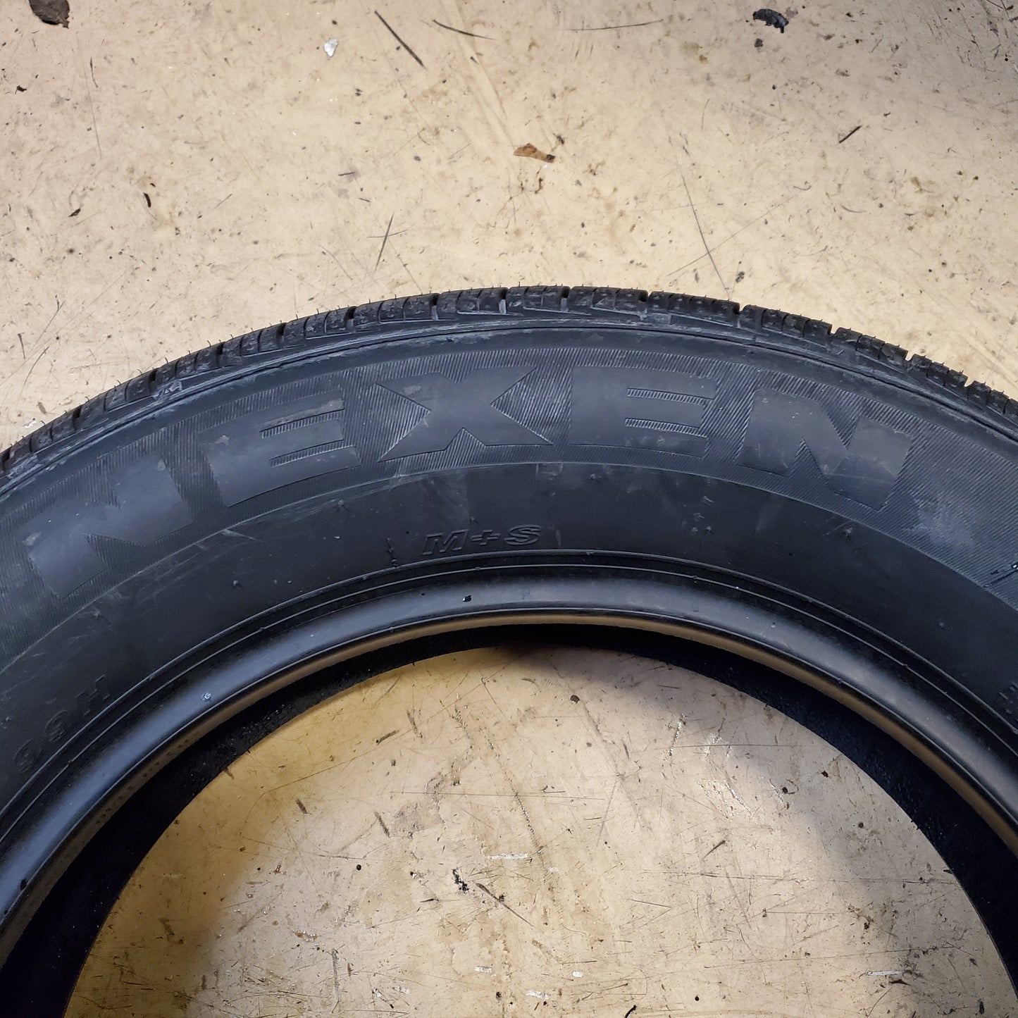 2 NEXEN NPRIZ AH5 BSW P 215 65 17 99H ALL SEASON TIRE 18986NXK