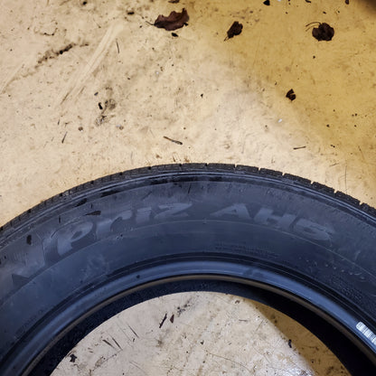 2 NEXEN NPRIZ AH5 BSW P 215 65 17 99H ALL SEASON TIRE 18986NXK