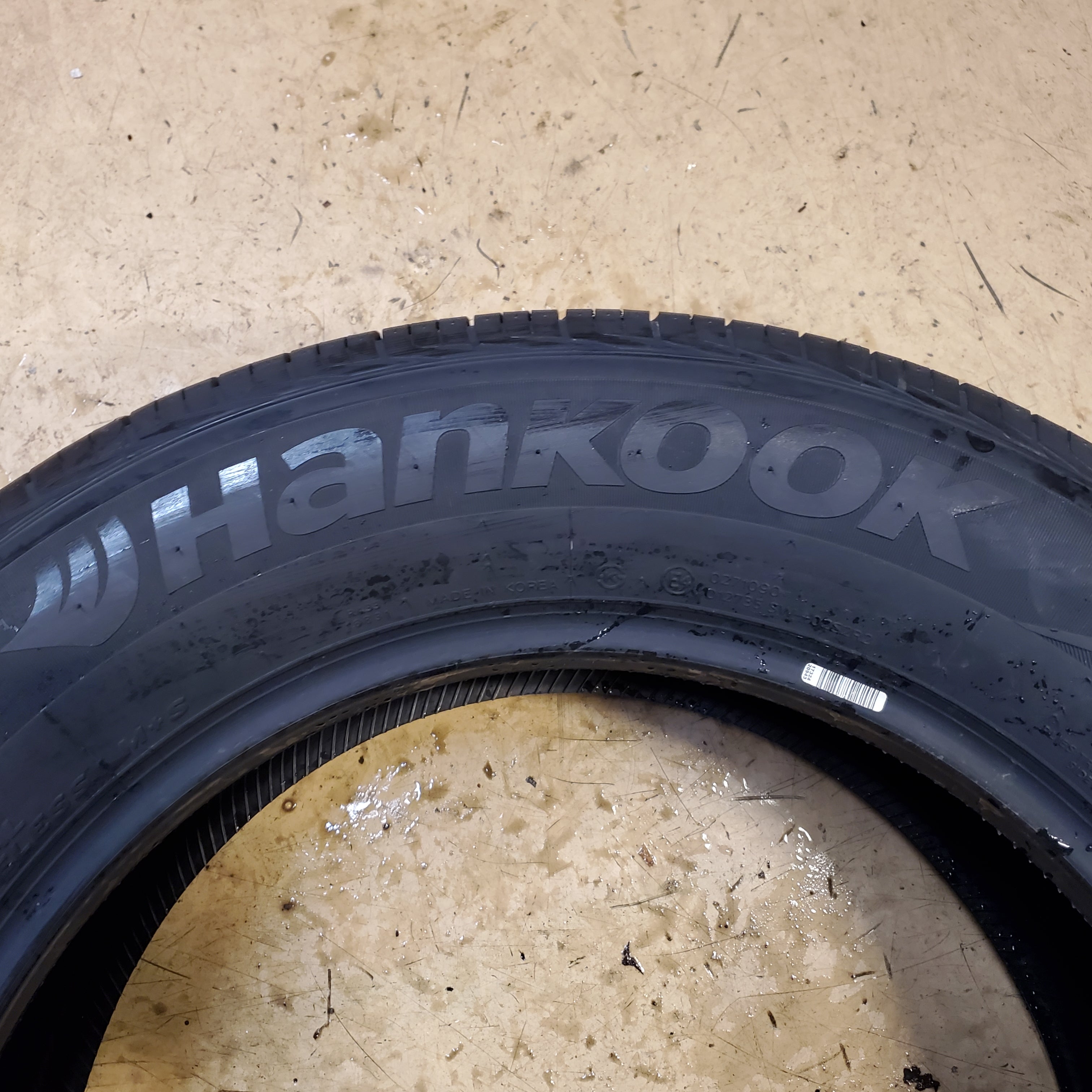 HANKOOK DYNAPRO HP2 BSW P 255 60 19 108H ALL SEASON TIRE 1015273