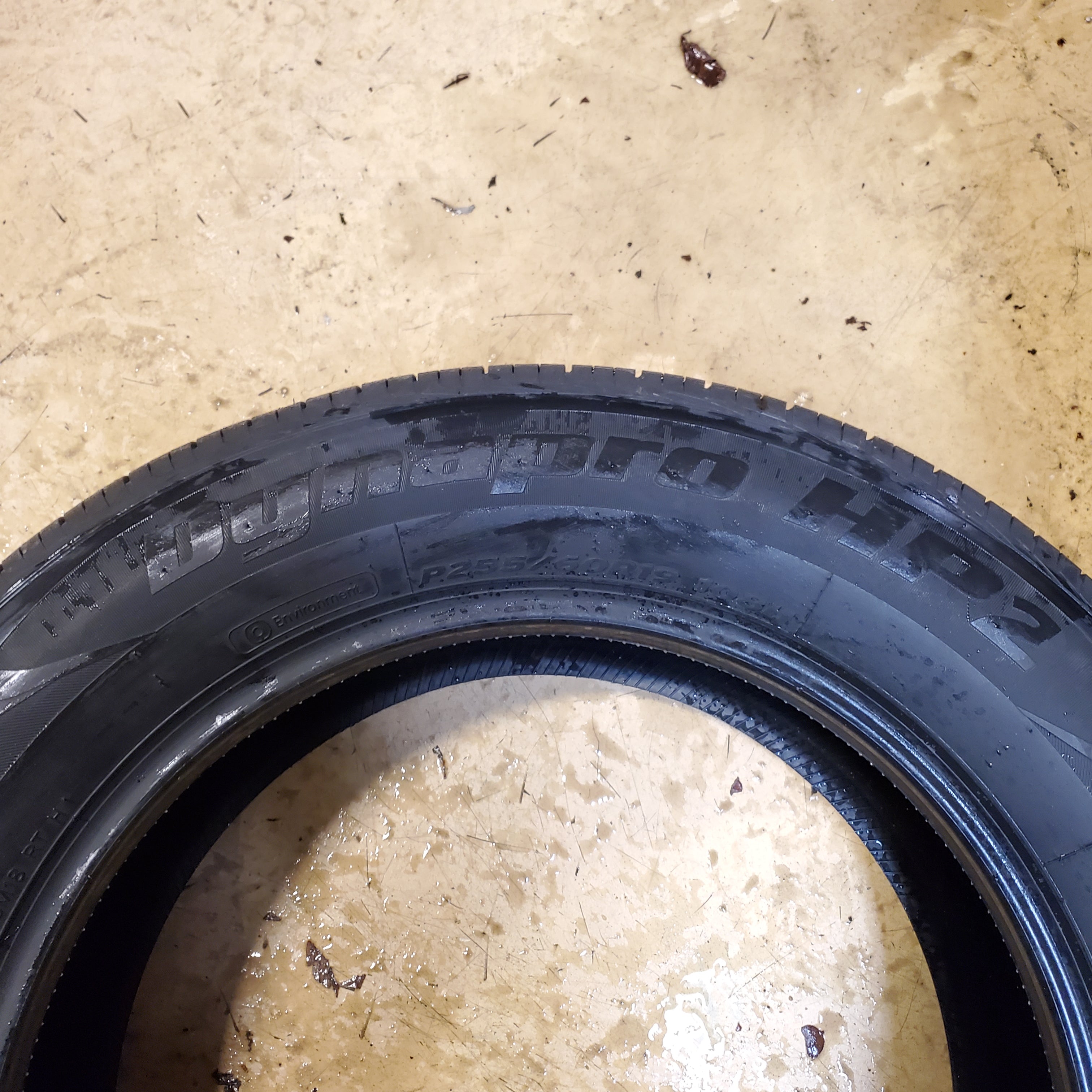HANKOOK DYNAPRO HP2 BSW P 255 60 19 108H ALL SEASON TIRE 1015273