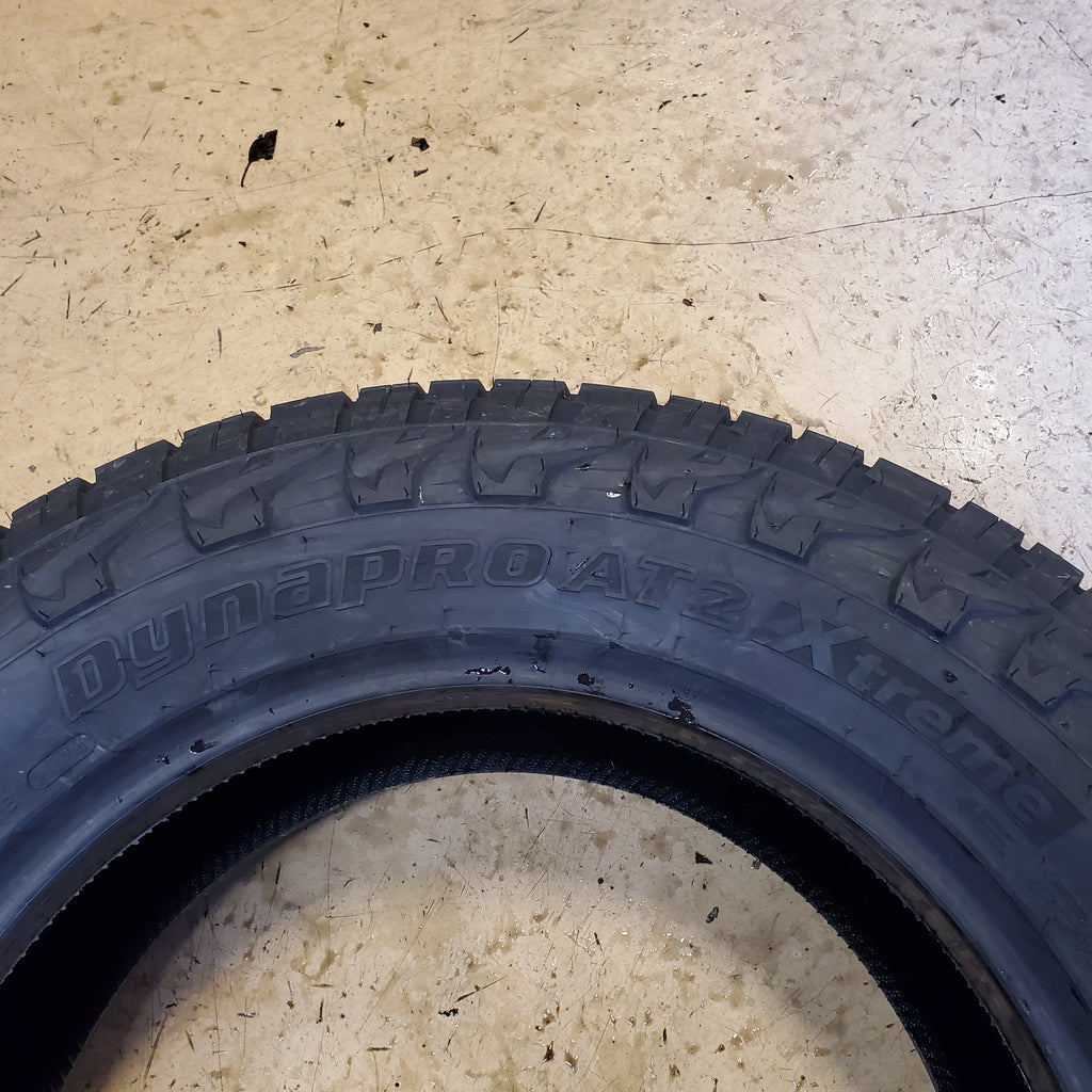 HANKOOK DYNAPRO AT2 XTREME BSW LT 275 65 20 126/123S 10PLY TIRE 2021635