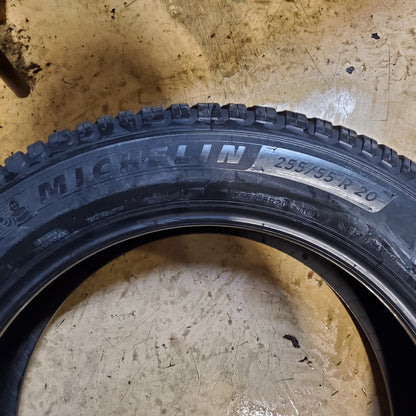 MICHELIN CROSSCLIMATE 2 BSW P 255 55 20 110V XL ALL SEASON TIRE 57244