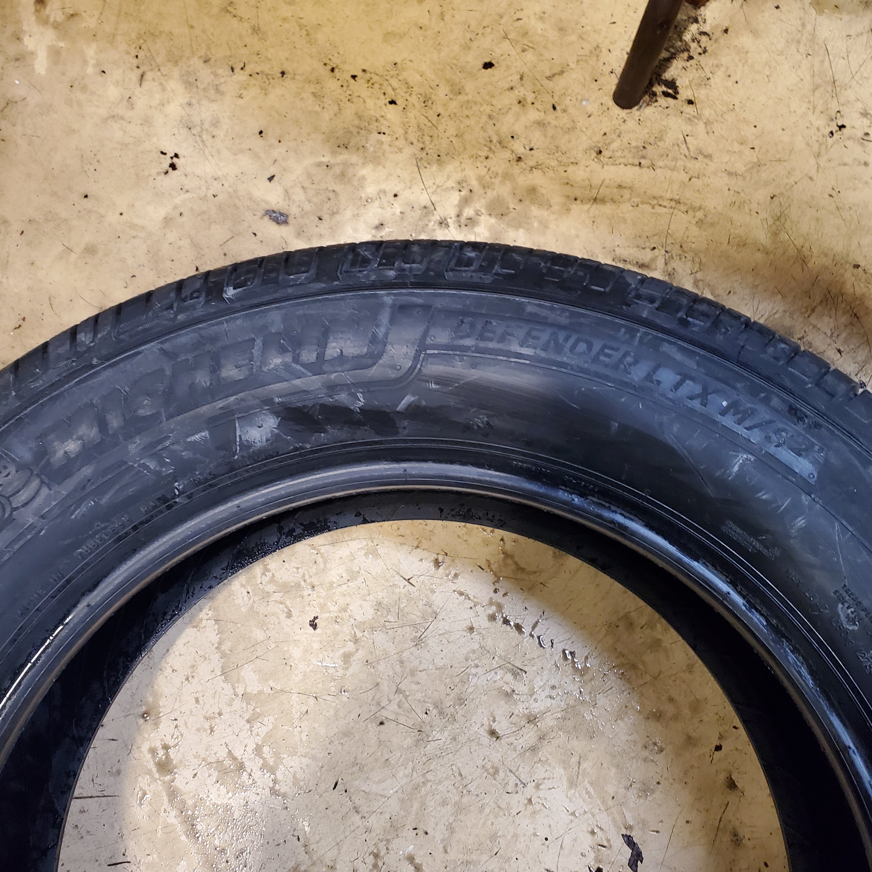 MICHELIN DEFENDER LTX M/S 2 BSW P 275 60 20 116H XL ALL SEASON TIRE 13647