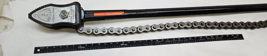 GEARENCH DROP FORGED TITAN TONGS 15 C150 TITAN W02