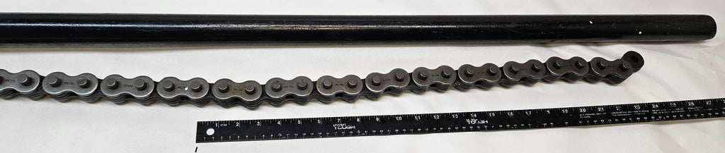 GEARENCH DROP FORGED TITAN TONGS 15 C150 TITAN W02