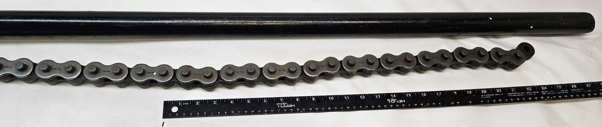 GEARENCH DROP FORGED TITAN TONGS 15 C150 TITAN W02