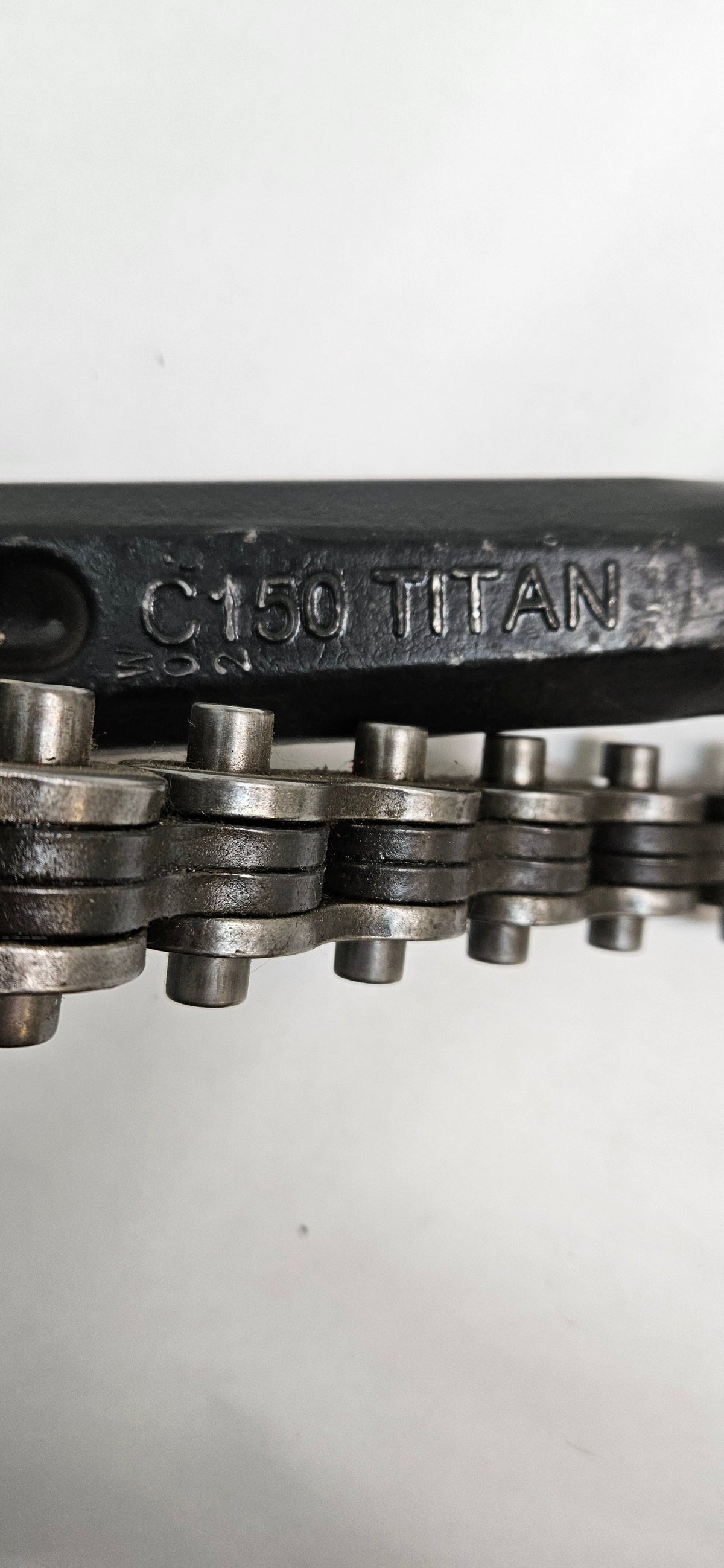 GEARENCH DROP FORGED TITAN TONGS 15 C150 TITAN W02