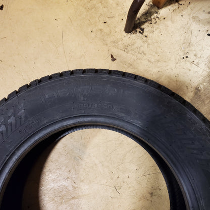 NOKIAN HAKKAPELIITTA 10 STUDDED BSW P 195 65 15 95T XL WINTER EV TIRE TS32425