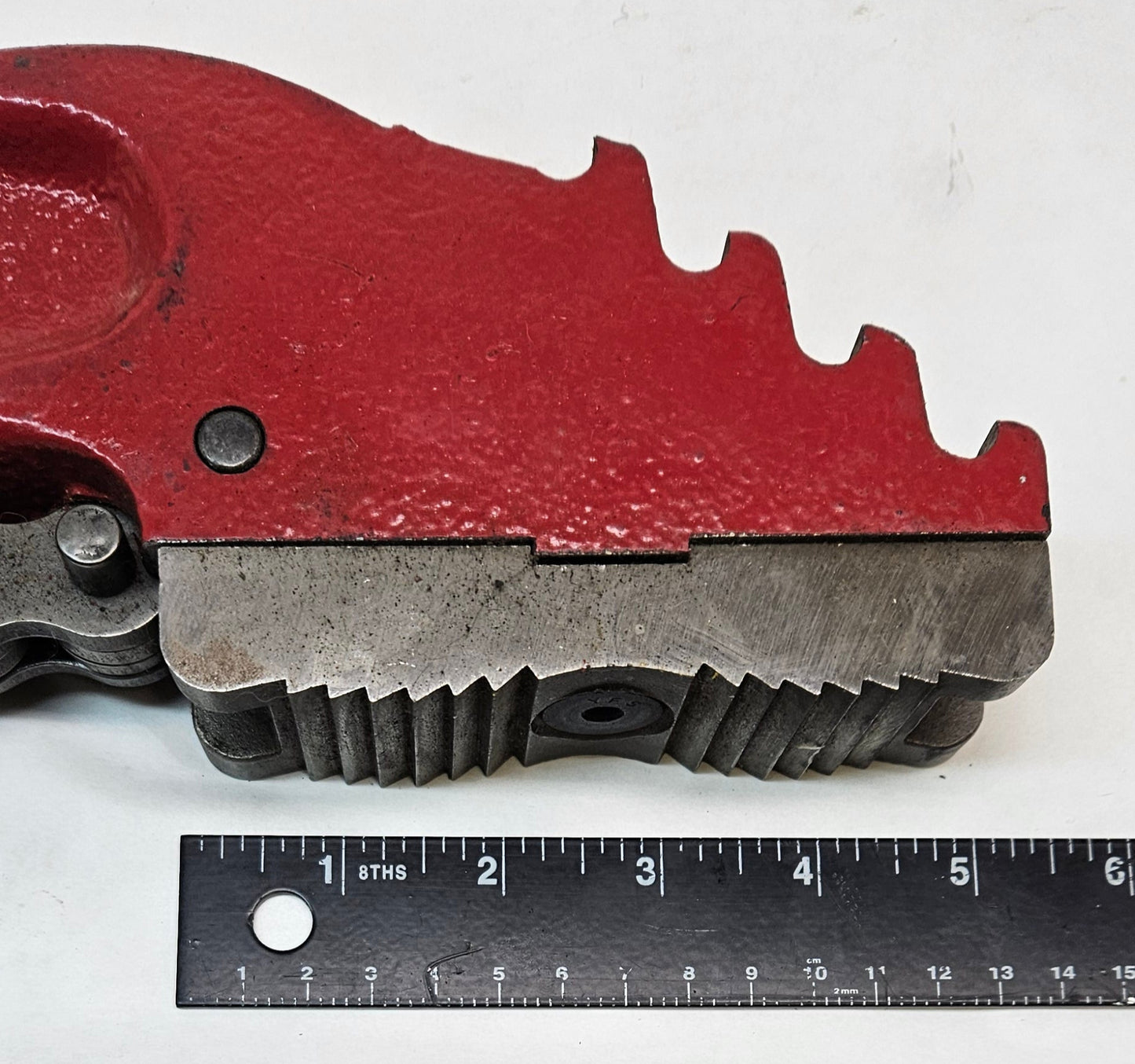 REED WA48 CHAIN WRENCH HEAVY DUTY 6" PIPE AND FITTINGS