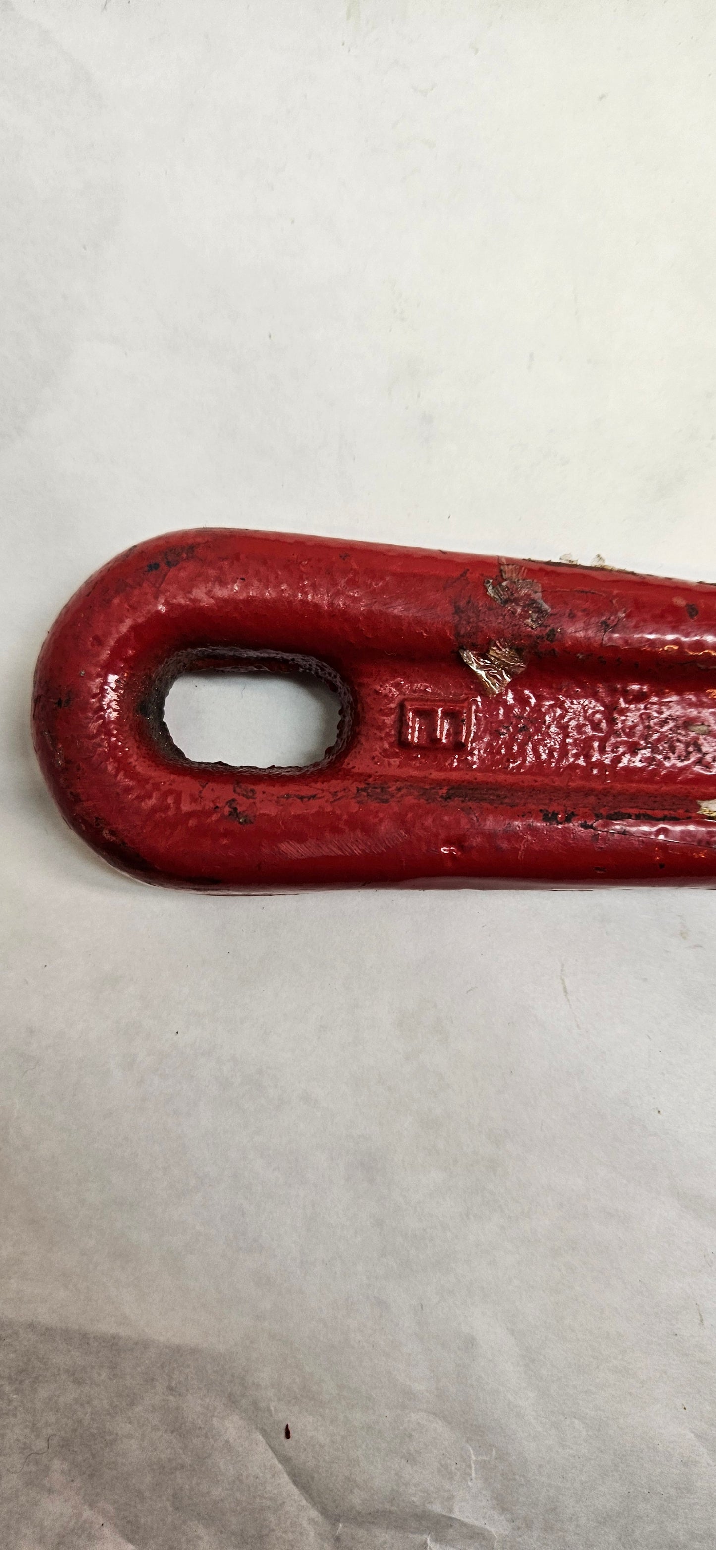REED WA48 CHAIN WRENCH HEAVY DUTY 6" PIPE AND FITTINGS